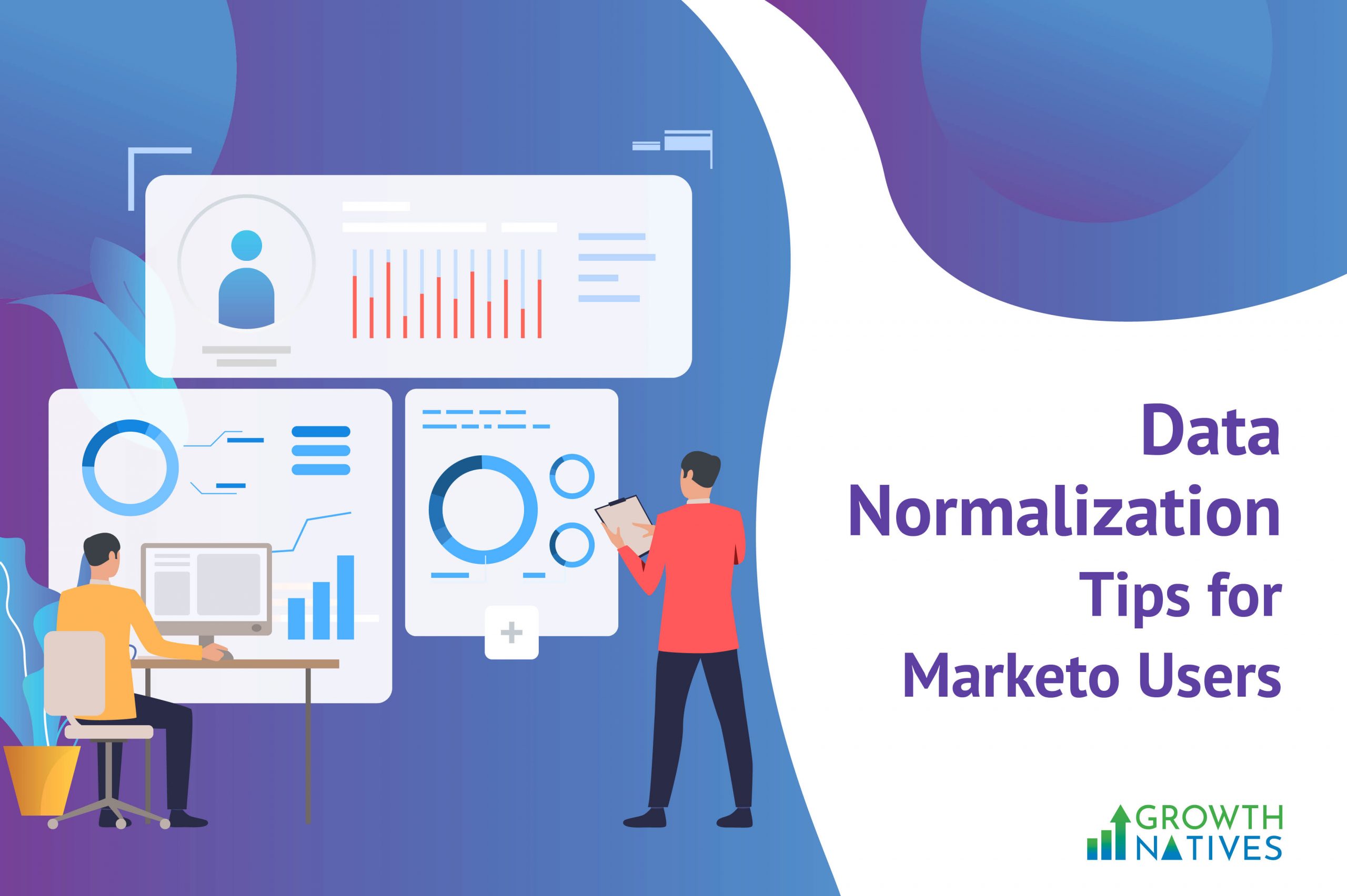Data Normalization in Marketing