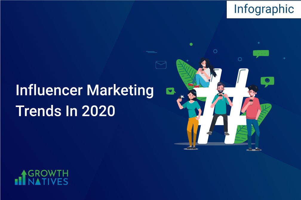 Influencer marketing trends 2020