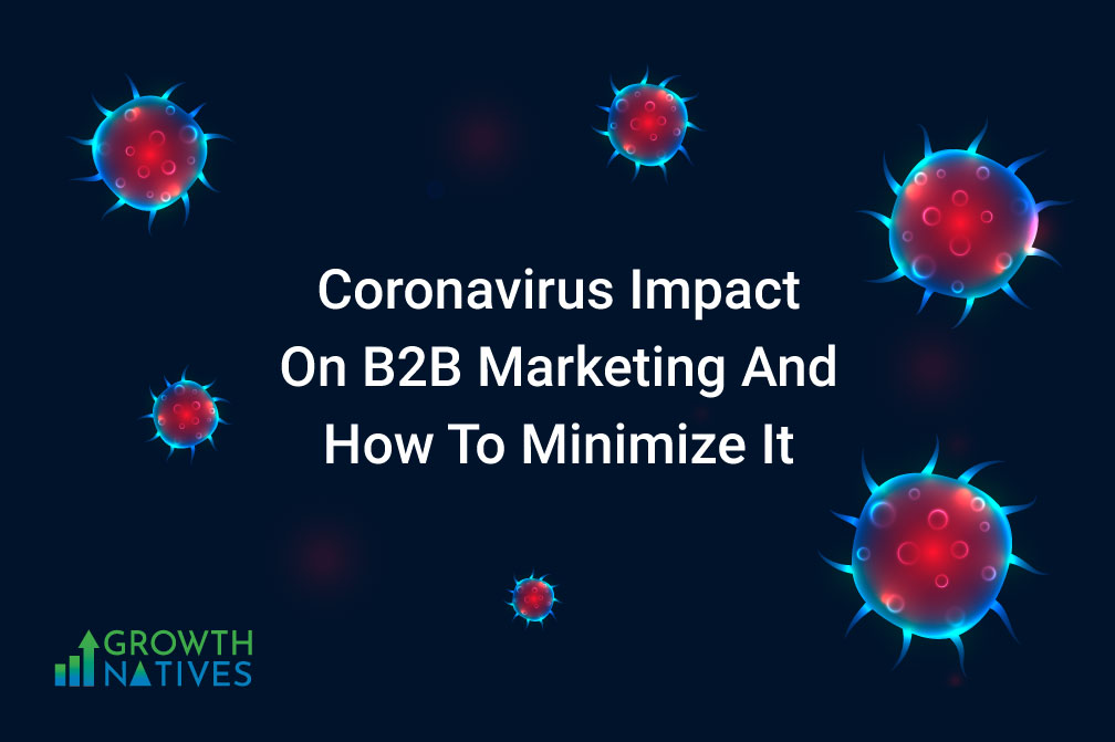 Coronavirus Impact On B2B Marketing