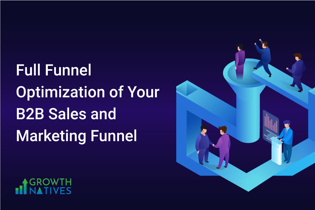 B2B Sales and Marketing Funnel