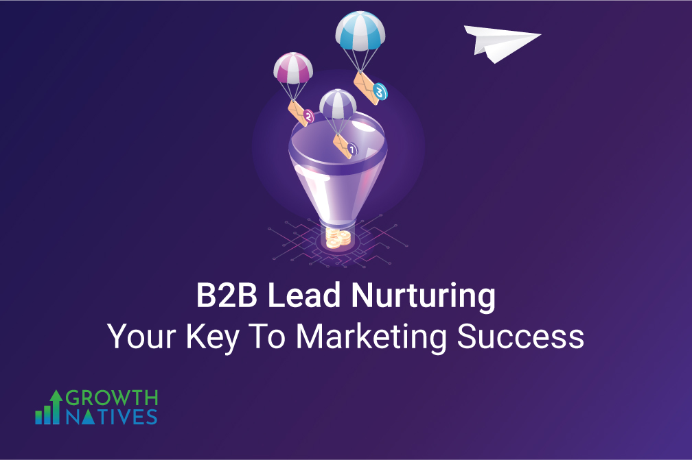 B2B Lead Nuturing For Marketing Success