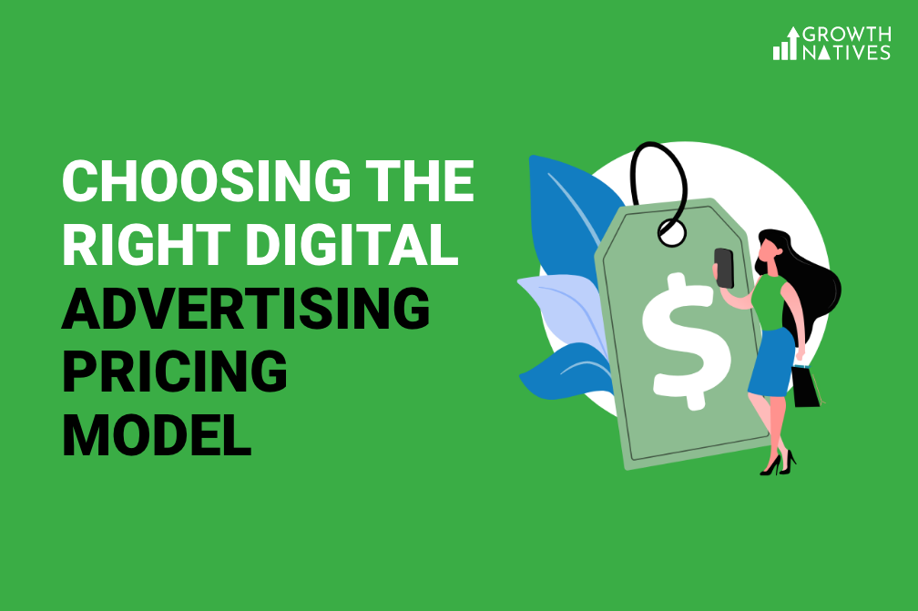 Digital Advertising Pricing Model