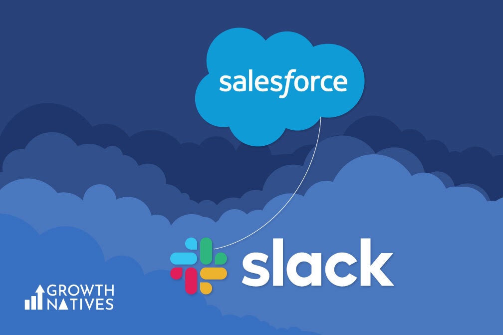 Salesforce Acquires Slack