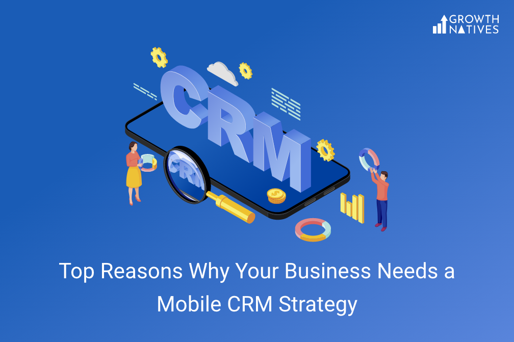 Mobile CRM Strategy