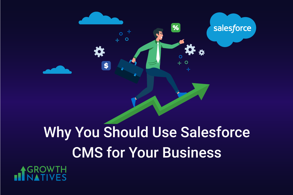 Salesforce CMS