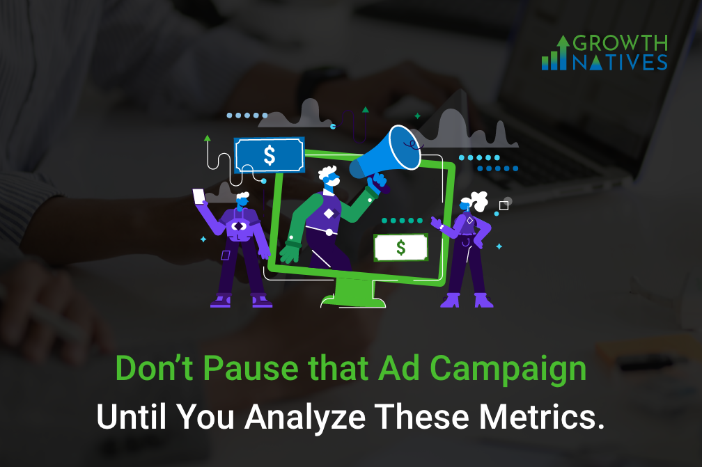 Ad Campaign Metrics
