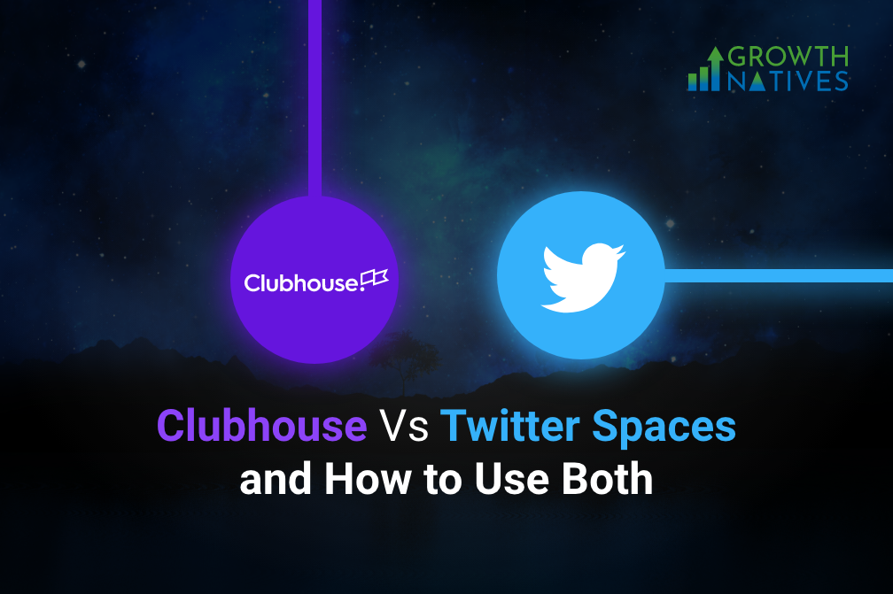 clubhouse vs twitter