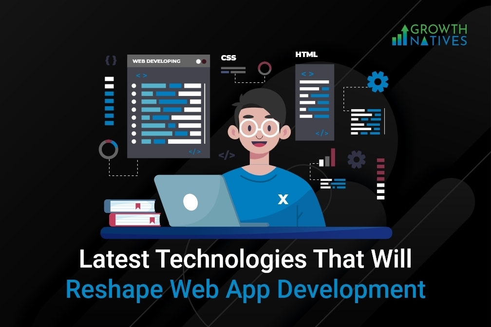Web App Development Technologies