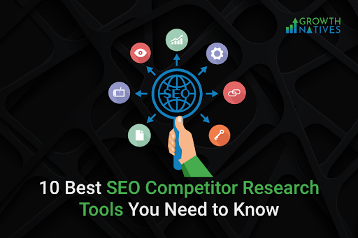 Competitor Research Tools