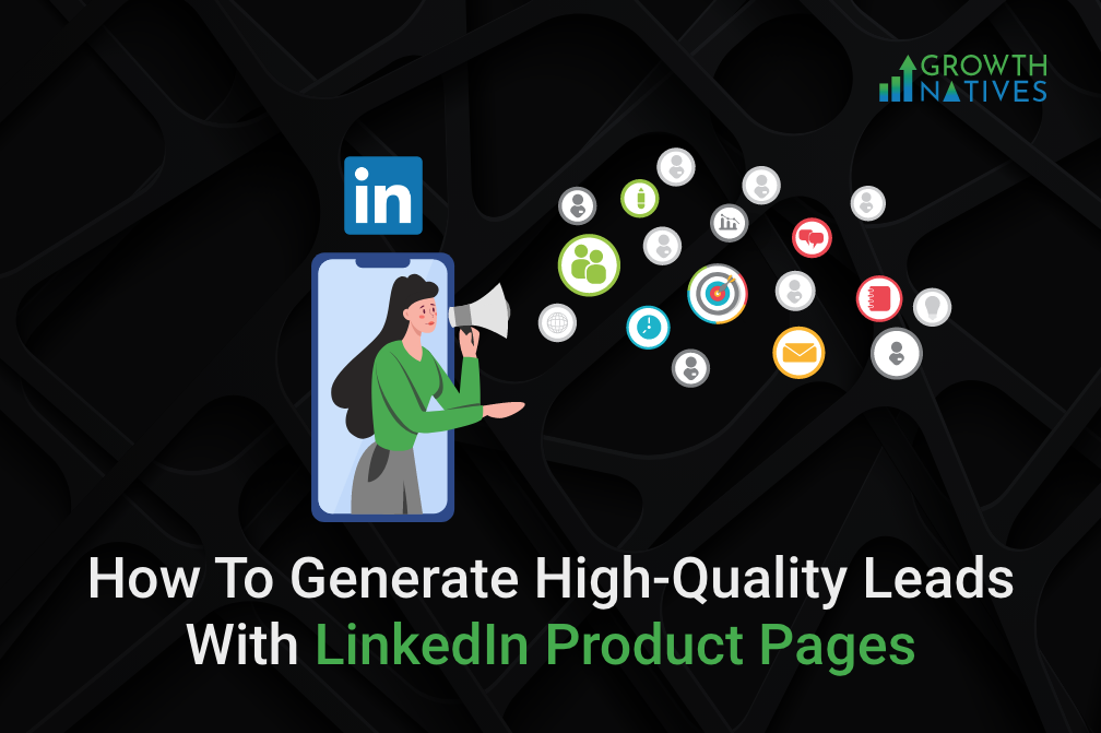 LinkedIn Product Pages