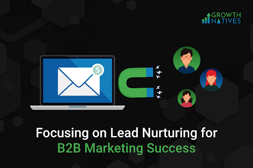 Lead Nurturing for B2B Marketing Success