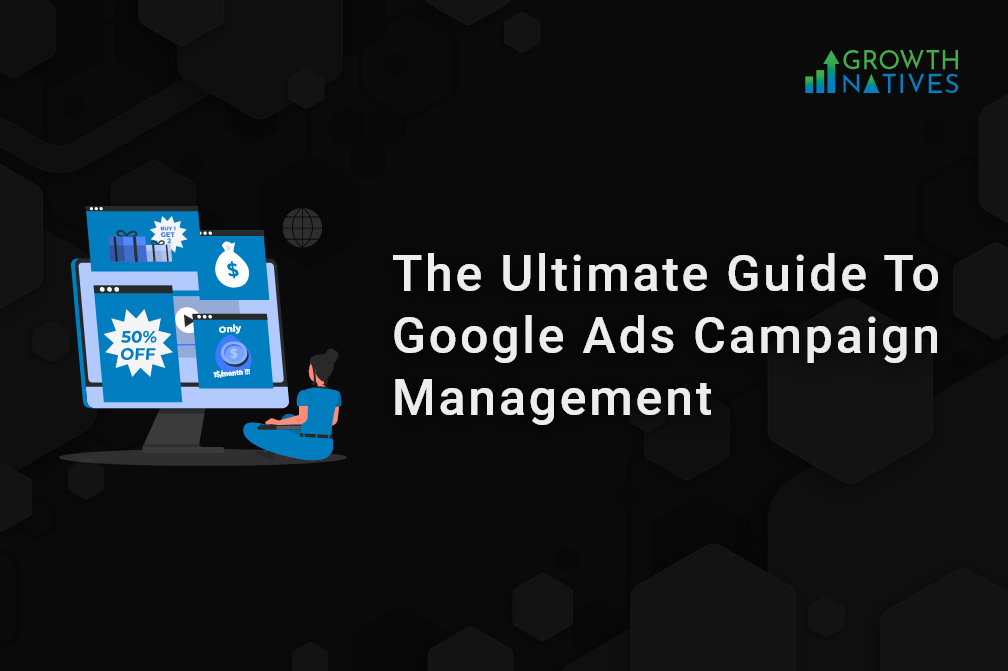 google ads campaing management