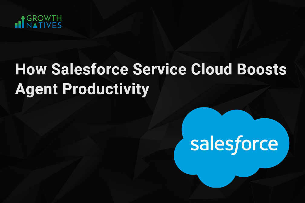 Salesforce Service Cloud Boosts