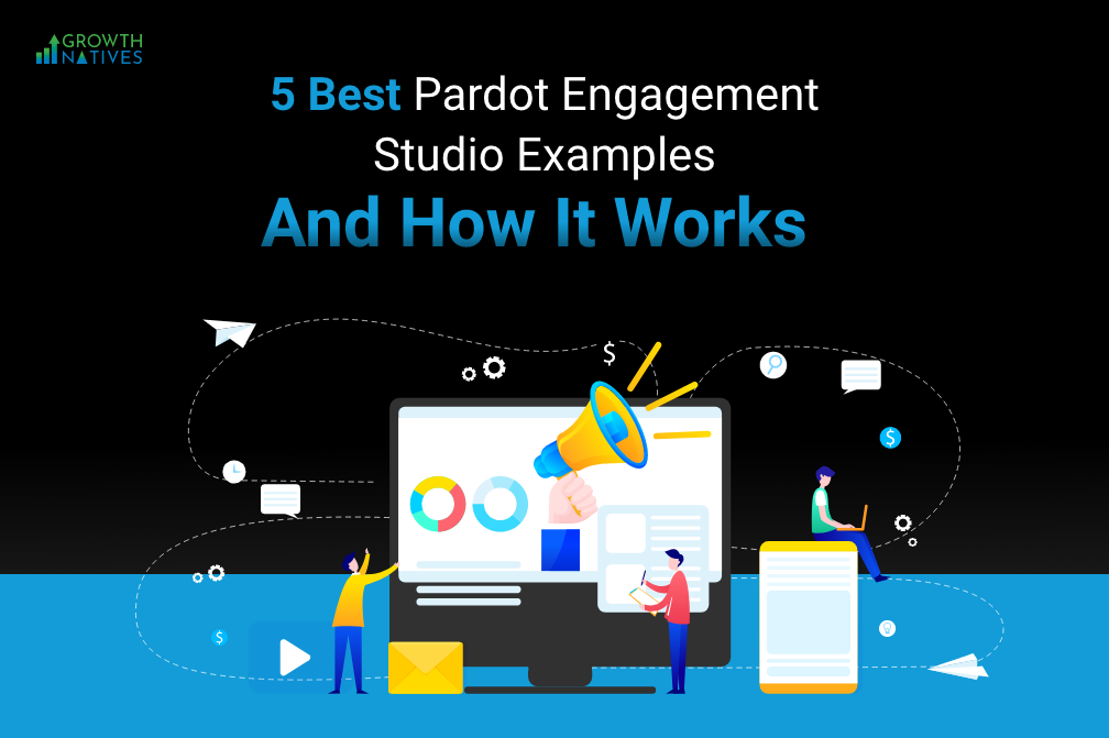 Pardot Engagement Studio