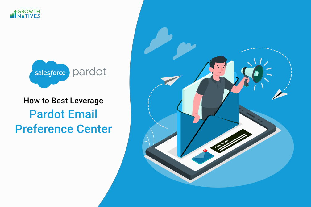 Pardot Email Preference