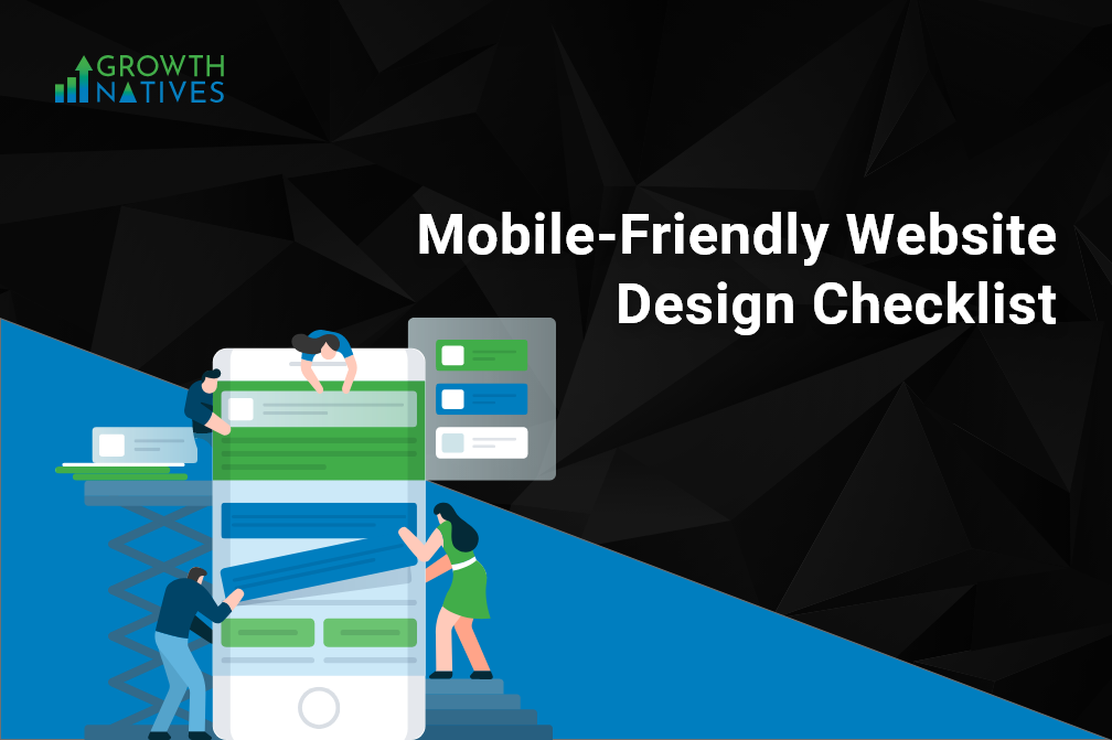 Mobile-Friendly Website Design