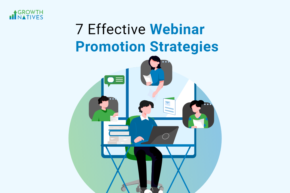 webinar promotion