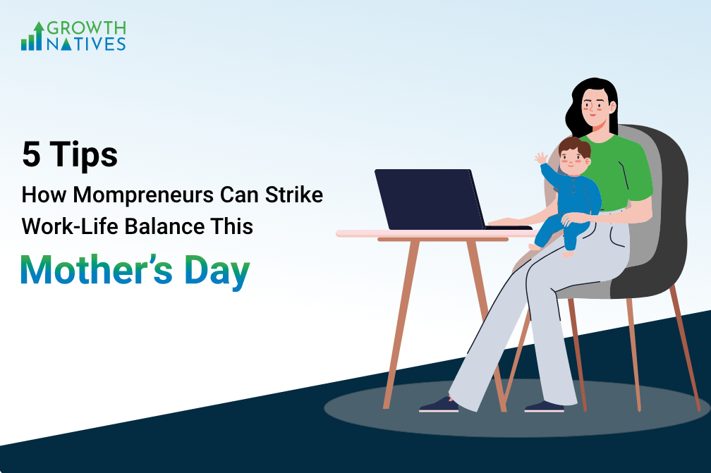 Work Life Balance Tips for Moms on Mother's Day