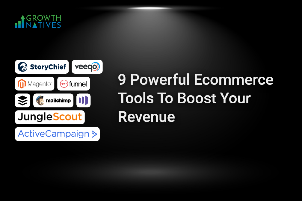 ecommerce tools list
