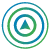 An Icon three circular line represent NetworkOn
