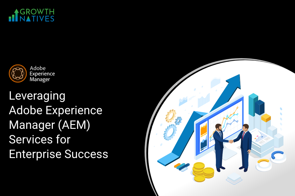 Leveraging Adobe Experience Manager (AEM) Logo