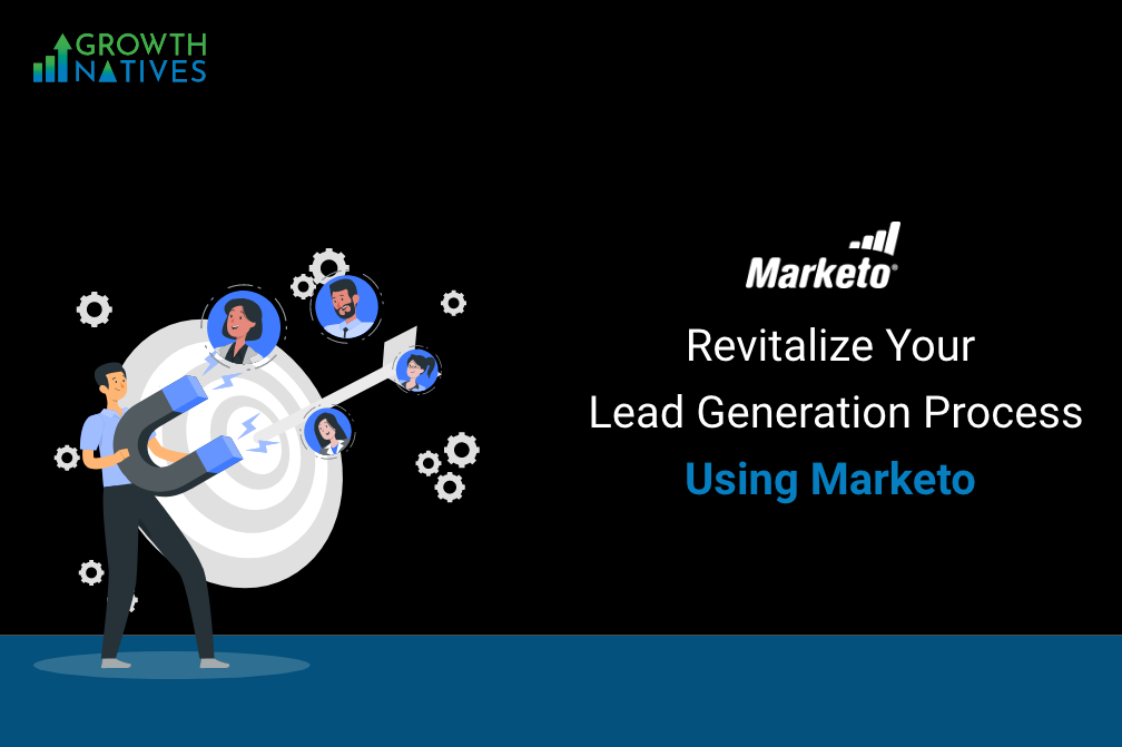 Revitalize Your Lead Generation Process Using Marketo