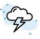 An icon represent Salesforce Lighting Migration services