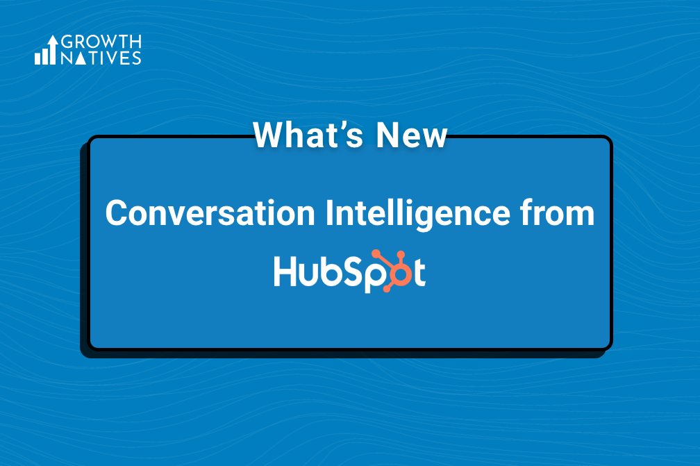 Conversation Intelligence