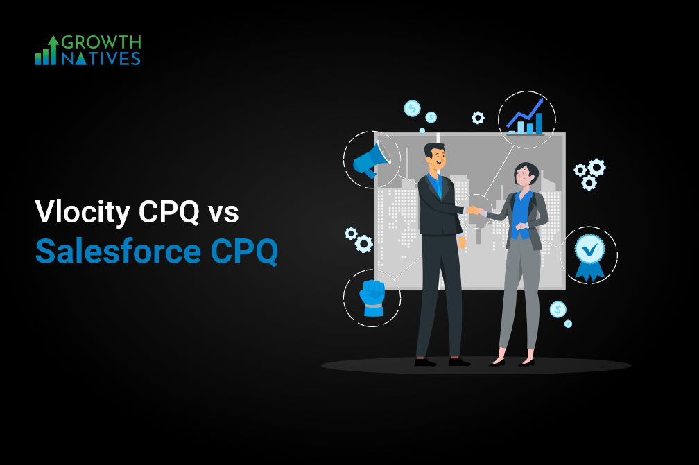 Vlocity CPQ vs. Salesforce