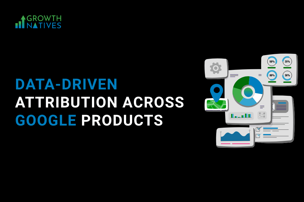 Data-Driven Attribution Across Google Products