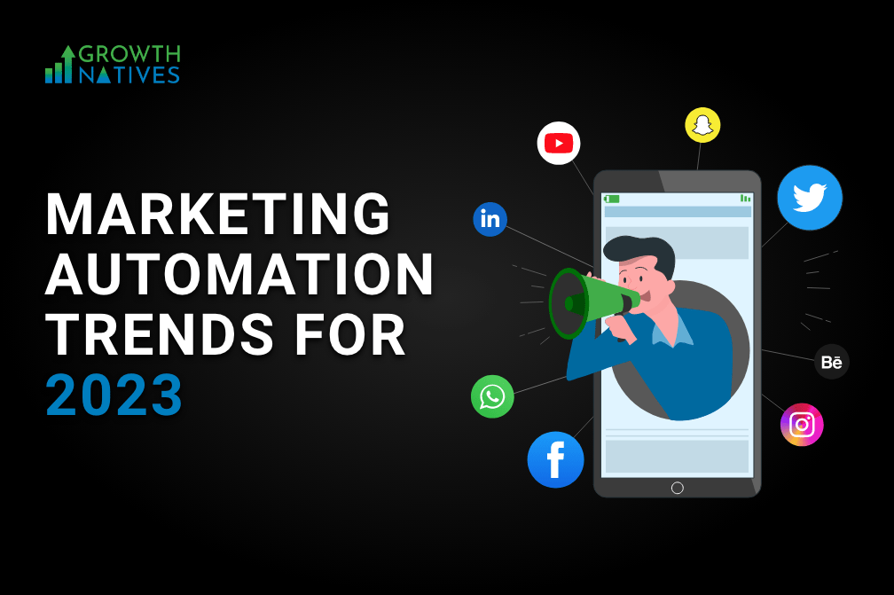 Marketing Automation Trends 2023