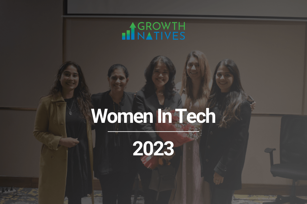 Growth Natives Launches ‘Women in Tech’ Initiative