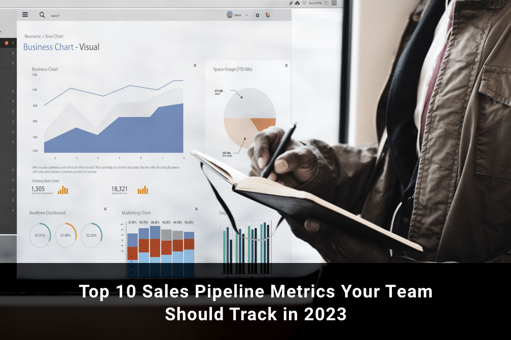 Top 10 Sales Pipeline Metrics Your Team Should Be Tracking in 2023